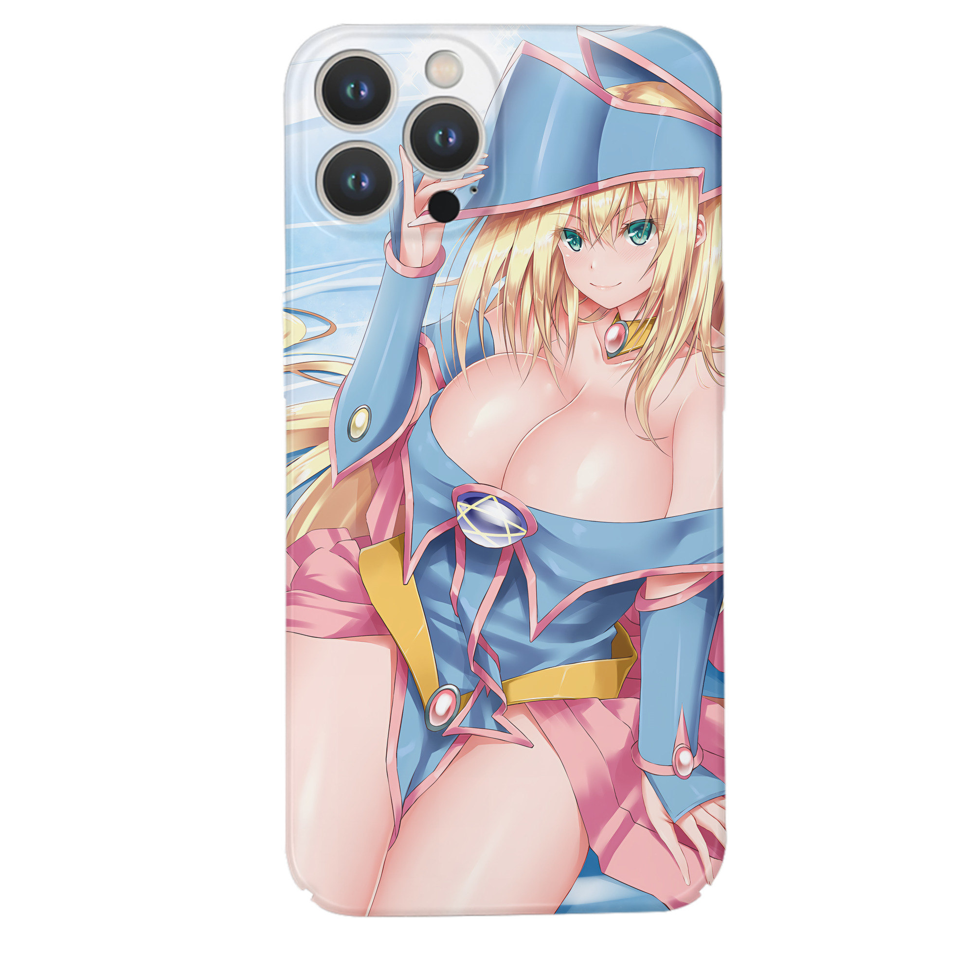 （画像用） 遊☆戯☆王 Yu-Gi-Oh! 【iPhone 14シリーズ対応】ハードケース